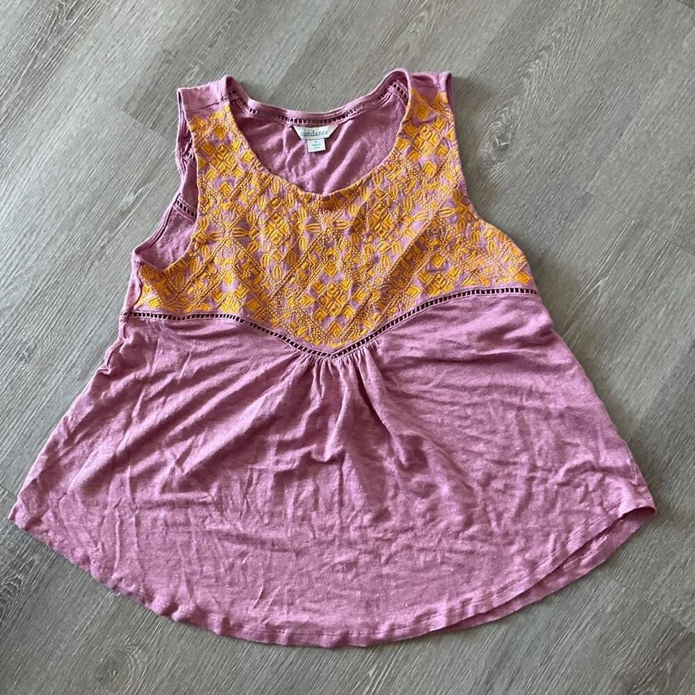 Sundance Women's Size Large Festival Boho Top